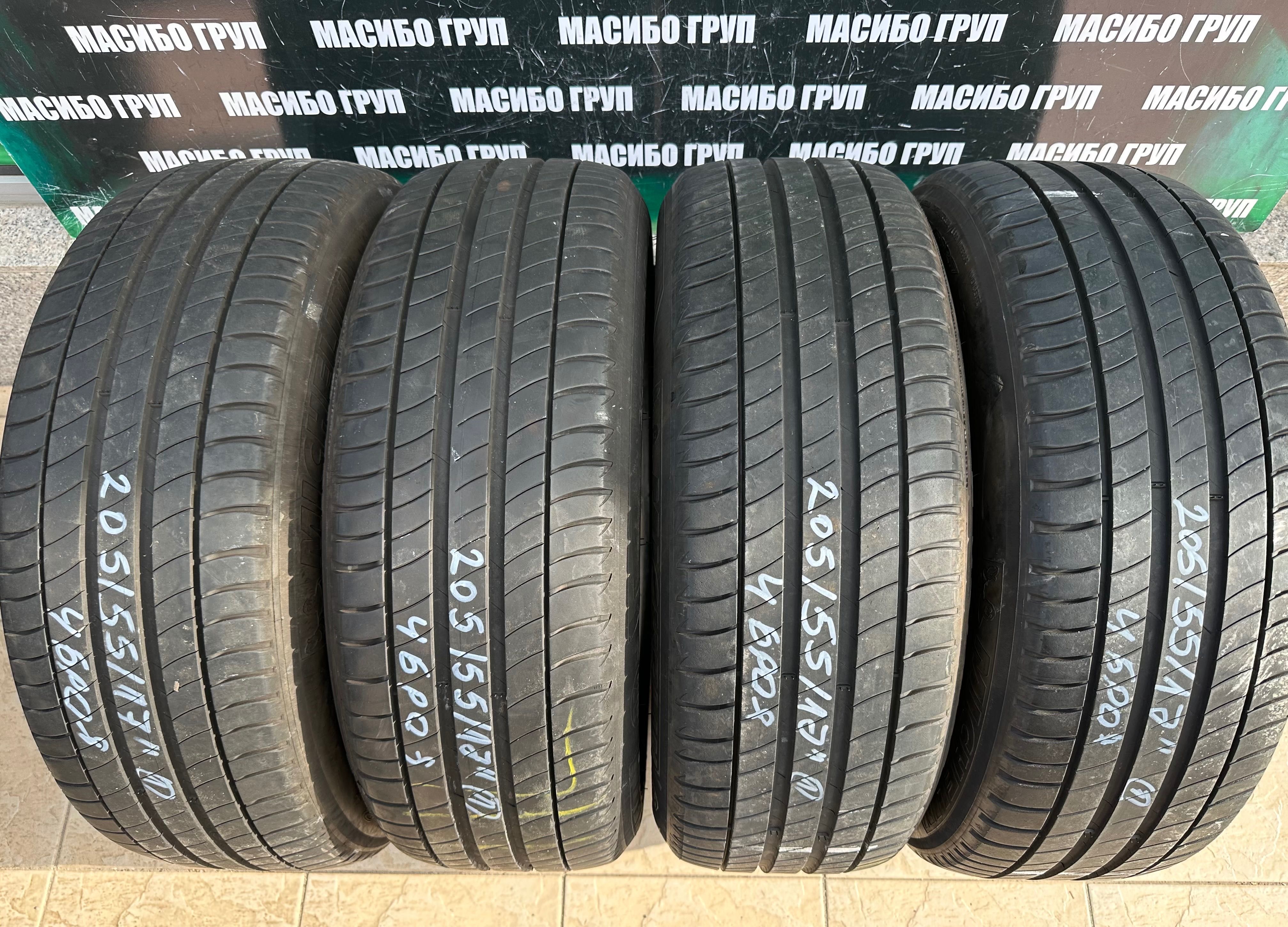 Гуми летни гума 205/55/17” MICHELIN PRIMACY 3
