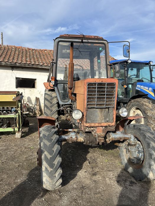 Трактор- Беларус- МТЗ-82