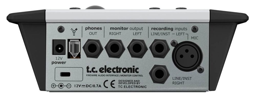 Desktop Konnekt 6 TC ELECTRONIC FireWire звуковая карта