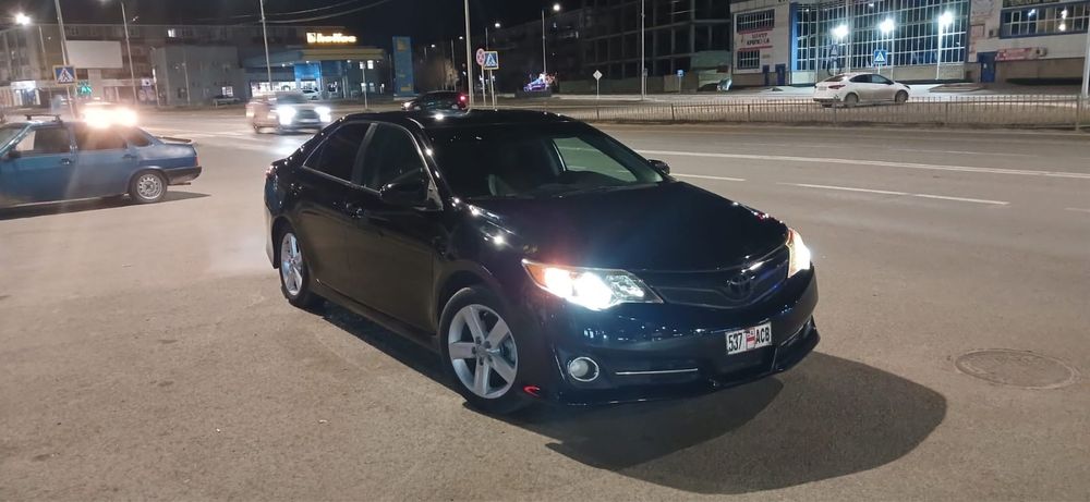Продам  или обмен автомашину Toyota Camry -50, Американец транзит