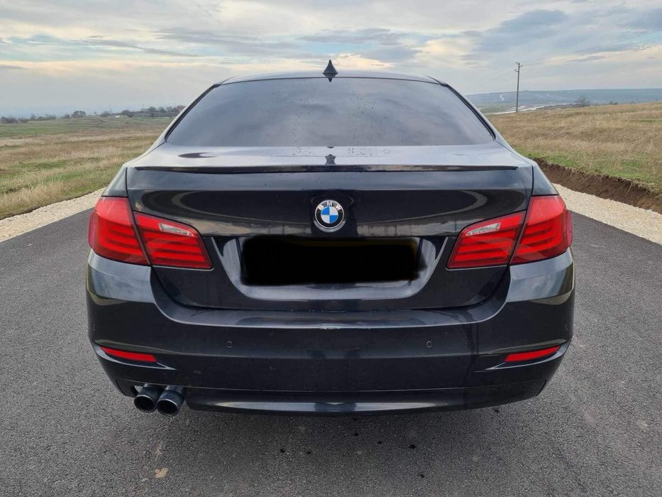 BMW F10 520d 184hp БМВ Ф10 520д 184коня