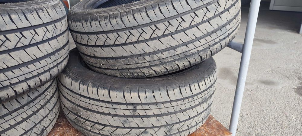 Set Anvelope all season 245/45 R18 100W M+S