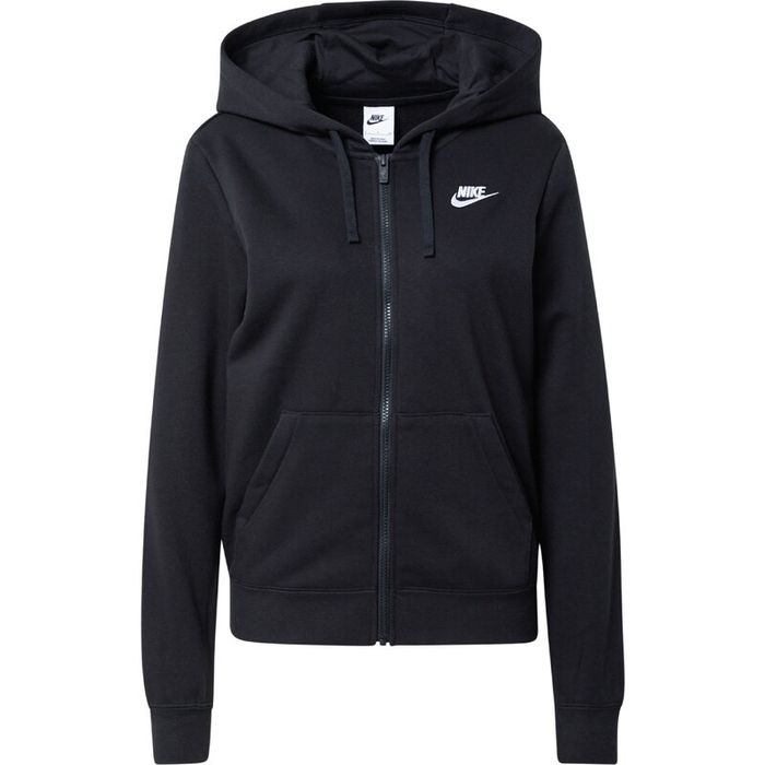 Черен суичер Nike