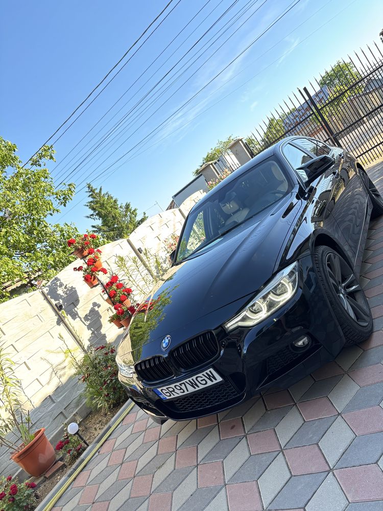 Bmw F30 Facelift 2016