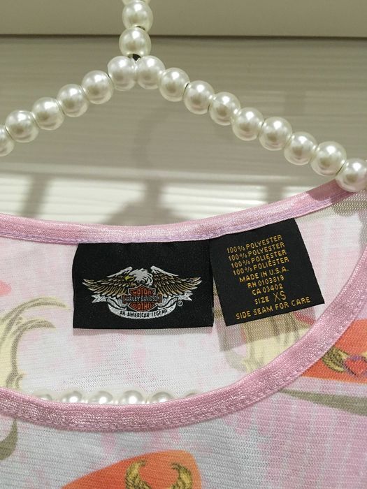 Harley Davidson дамска блуза XS