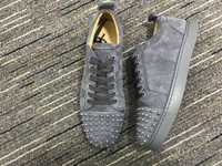 Adidasi Christian Louboutin Low - Premium