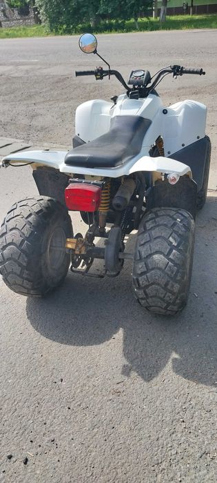 Vand atv adly cu marsarier de 49 cm