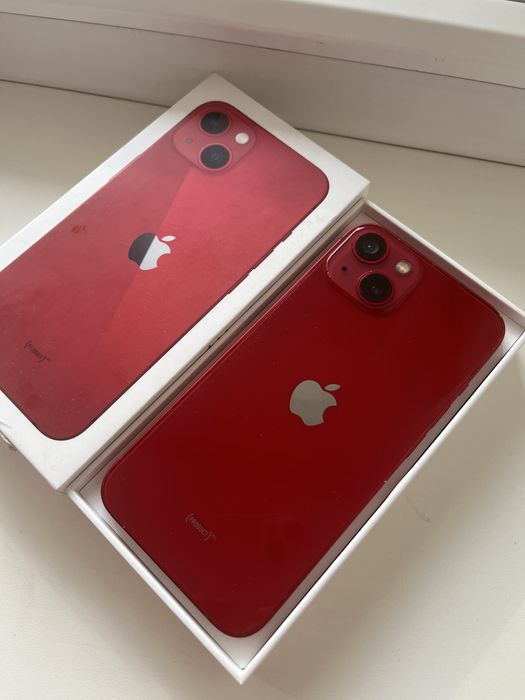 Айфон 13 128 гб с коробкой