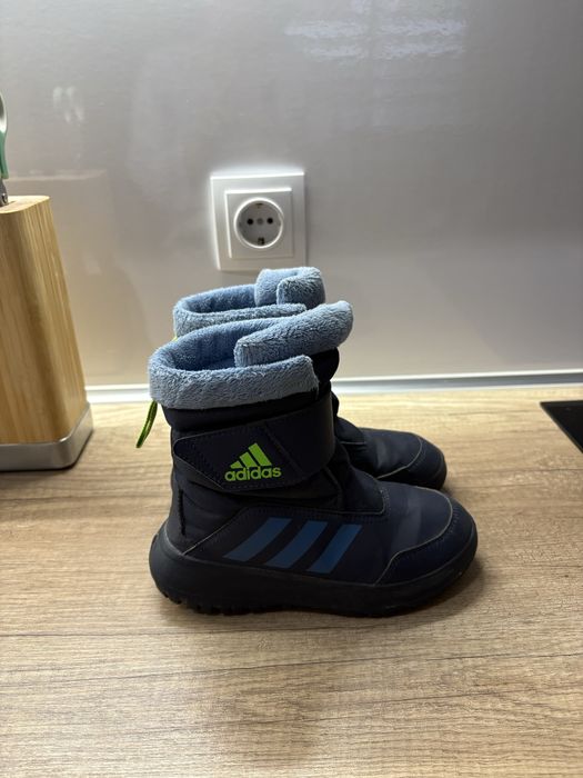 Детски апрески/ботуши Adidas