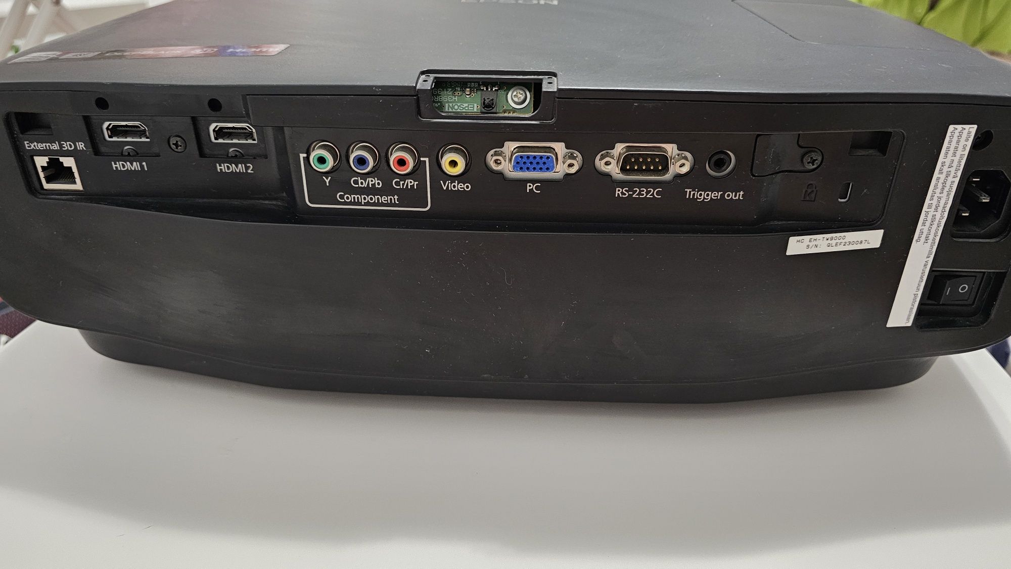 Proiector Epson EH-TW9000