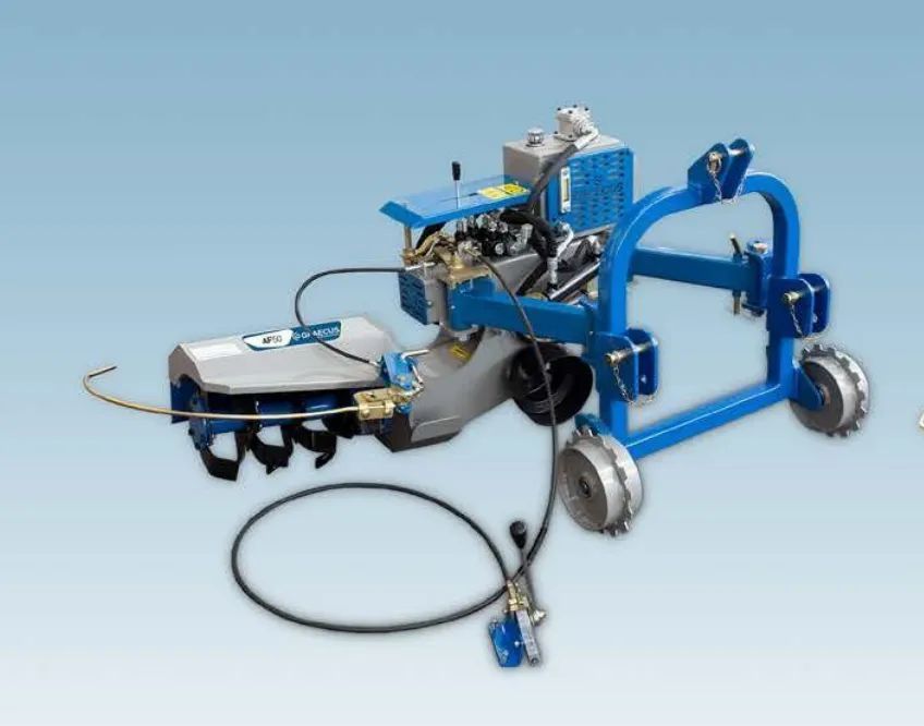 Alta Freza cu palpator GRAECUS, AF-50 Freza cu palpator GRAECUS, AF-50