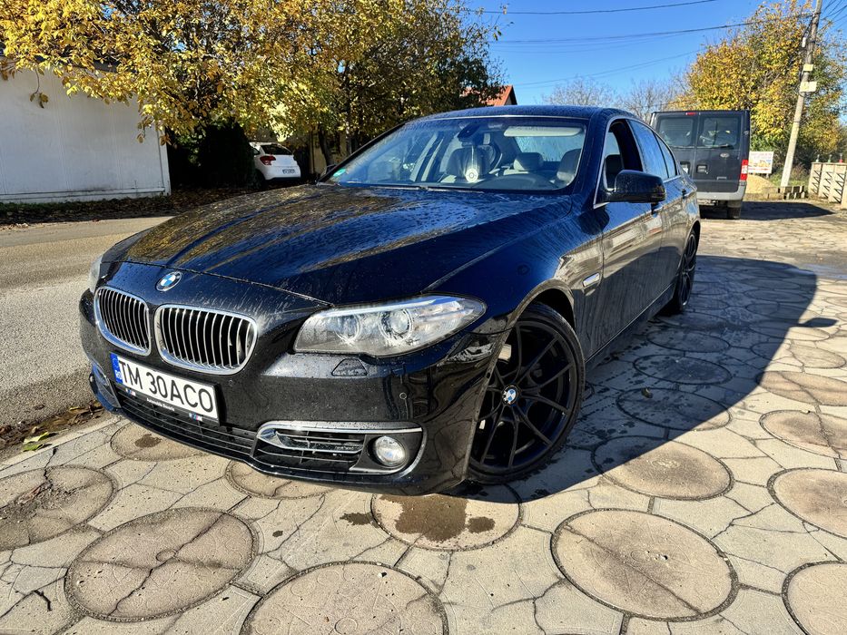 Bmw F10 2.0D 2011 Manual