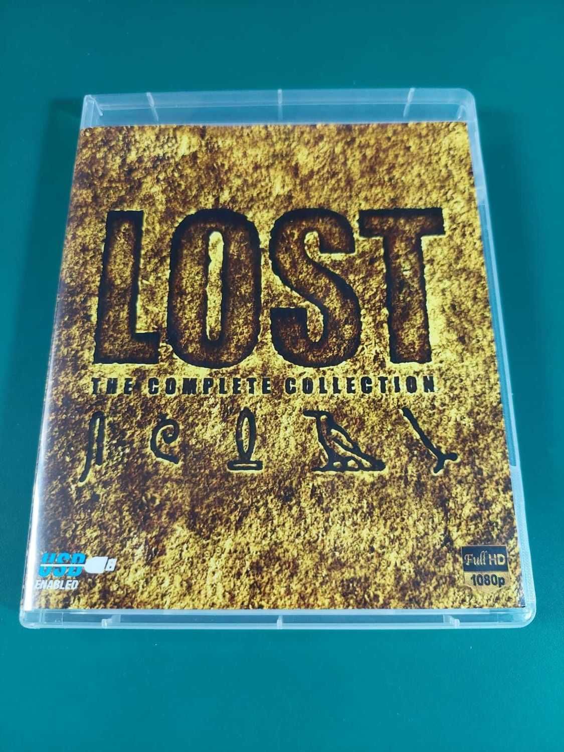 Stick Smart TV - serial Lost (2004) - 6 sezoane, sub. lb. romana!