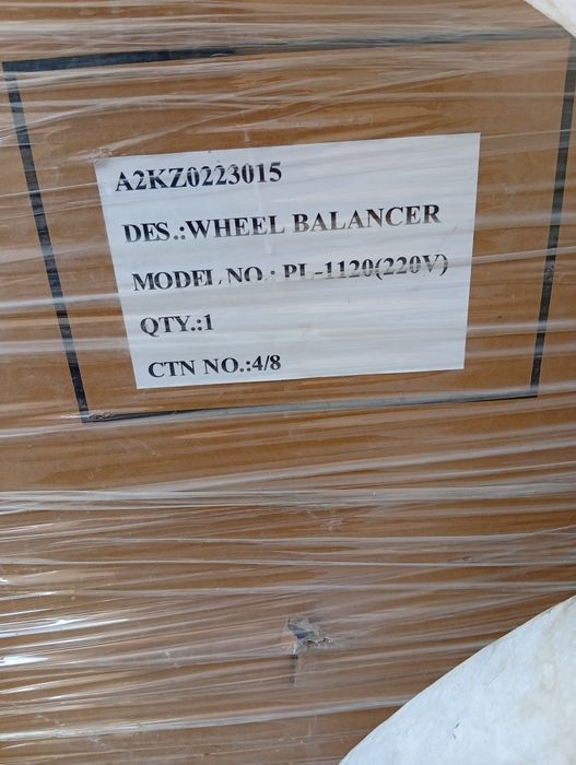 Комплект шиномонтажный