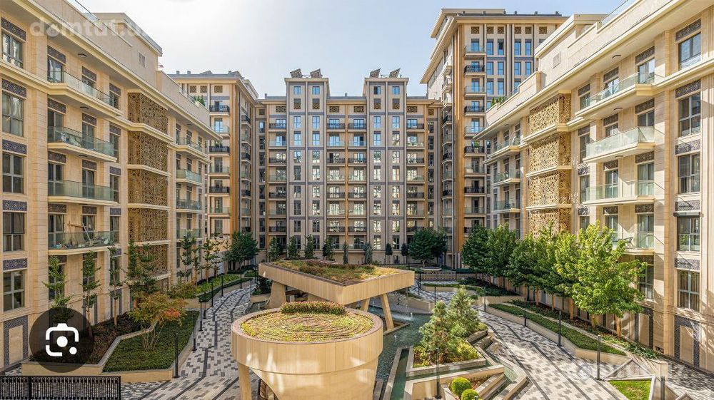 Продается 2/5/13 квартира в ЖК Mirabad Avenue, новостройка