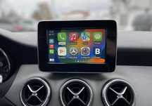 Apple Carplay si Android Auto pentru modele Mercedes-Benz
