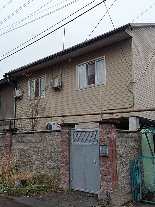 Продаем часть дома в бостандыкском районе