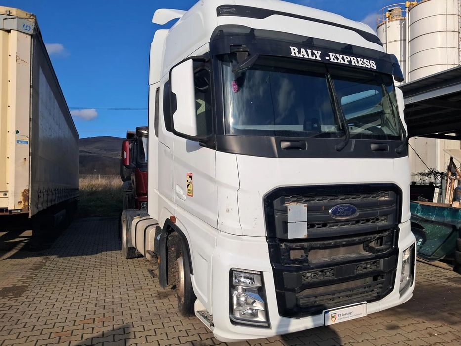 Ford f-max euro 6 500cp automat motor cu defectiuni Ford f-max euro 6 500cp automat motor cu defectiuni