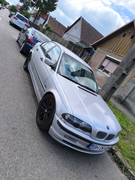 Bmw E46 320d Citiți cu atenție anunțul
