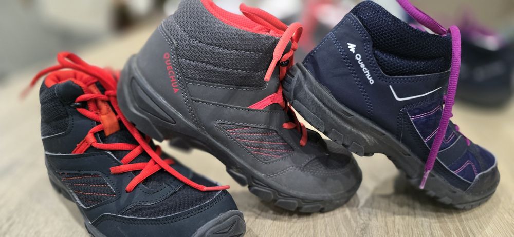 Обувки Quechua  номер-35,37,38