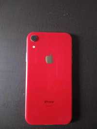 iPhone xR red 128gb
