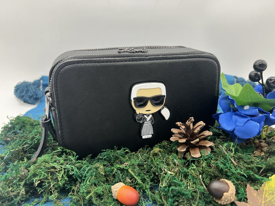 Дамска чанта Karl Lagerfeld