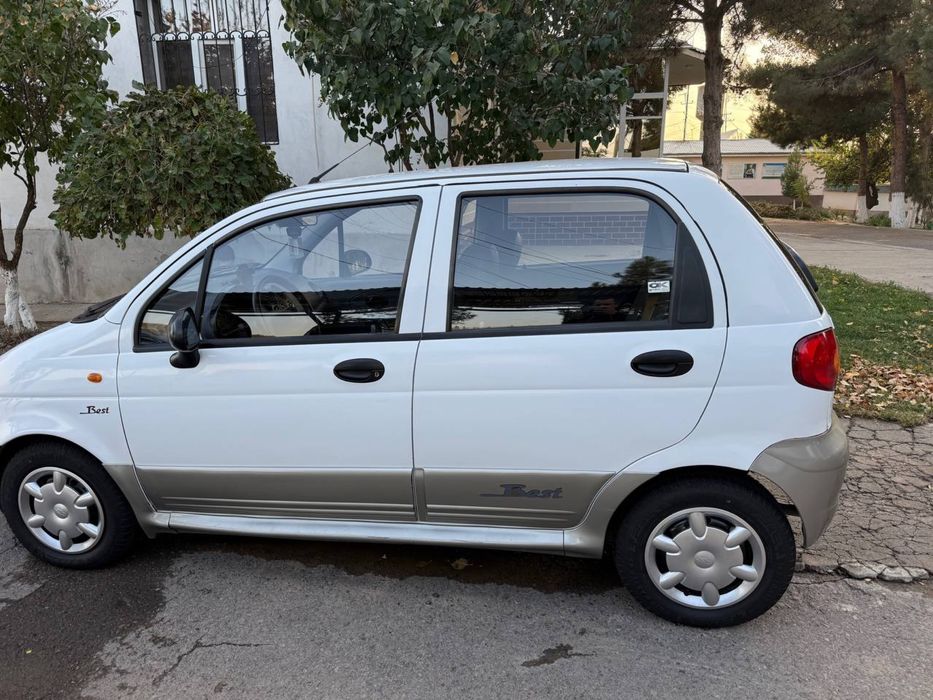 Matiz Best 2010 yil