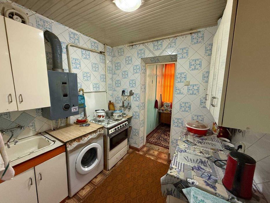 Продается 3х комнатная квартира - ( ОР - Рисовый Базар! )