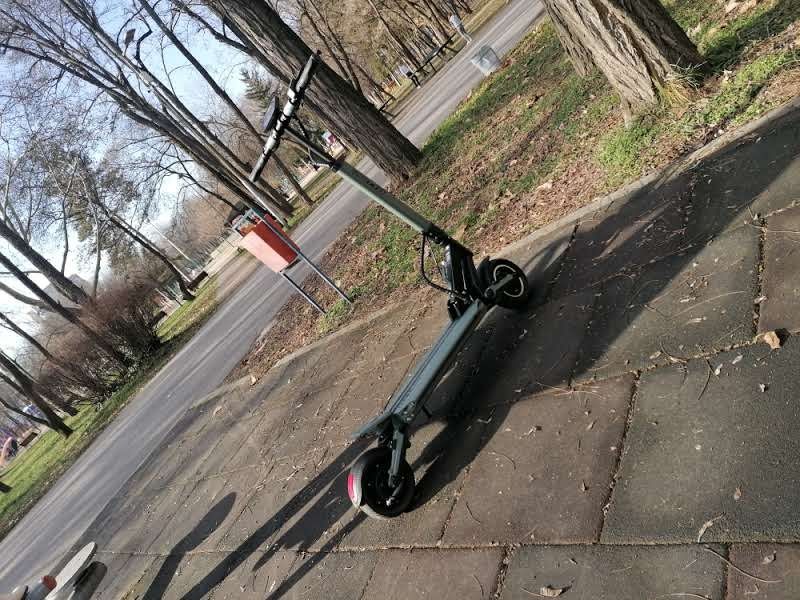 Електрическа тротинетка