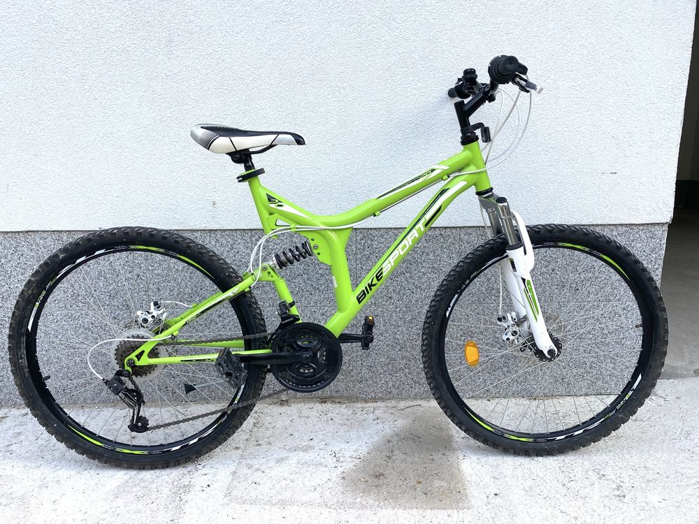 Велосипед колело Bikesport 26 цола