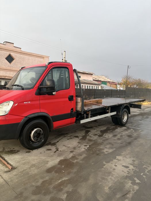 Vand Iveco Daily 65C18 Categoria B