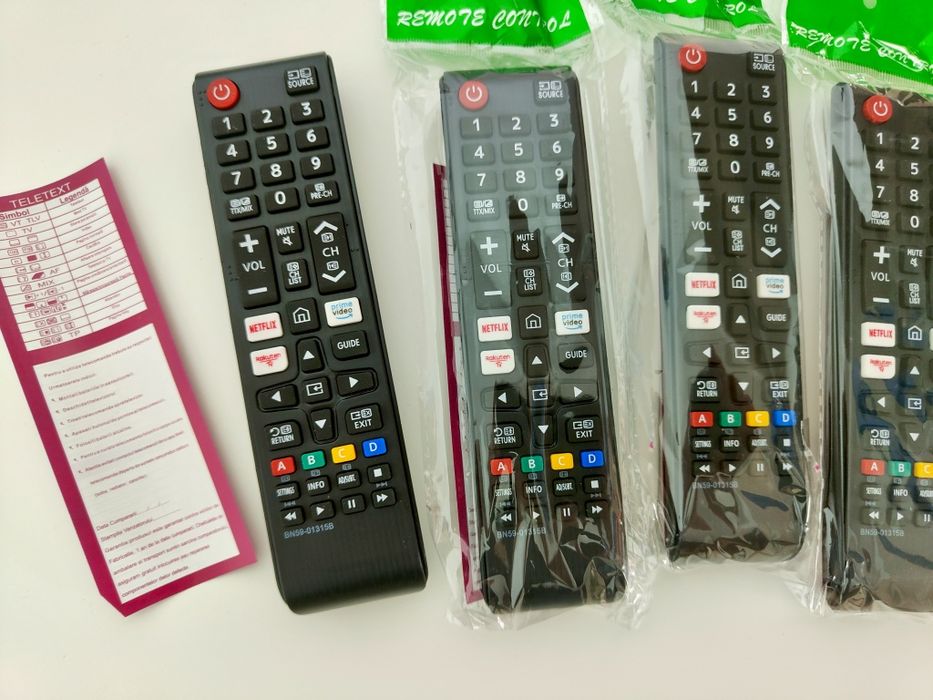 Telecomenzi Samsung sau LG / Telecomanda Tv Samsung LG preț pe bucata