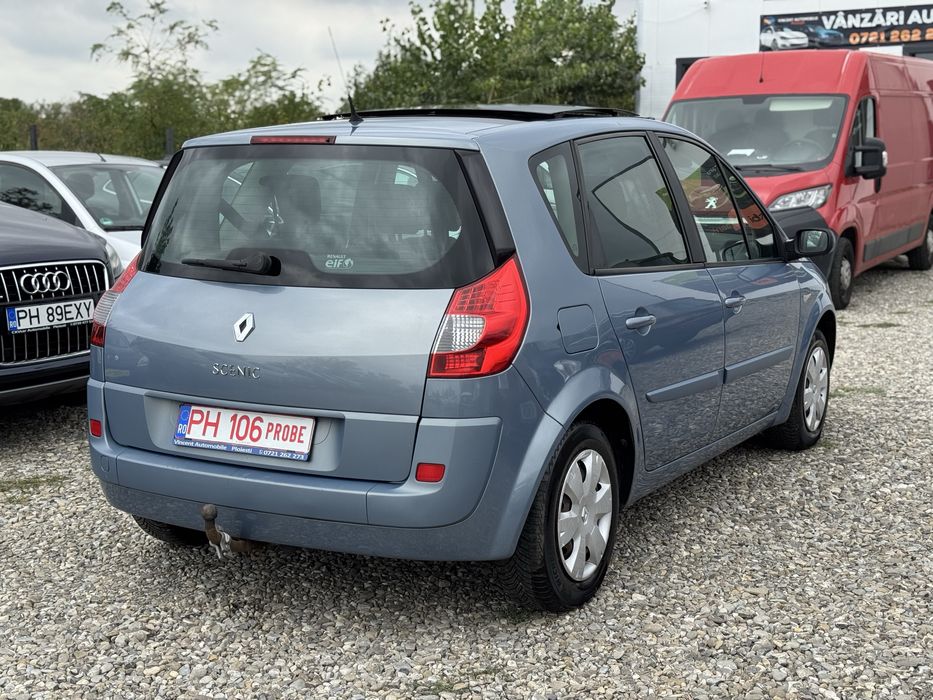 Renault Scenic 1.6 16V Business Line 2008 Klima / Panoramic Cash/Rate
