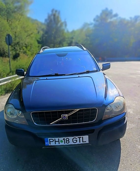 Volvo XC 90 Volvo XC90 2.4 Diesel 4x4 – Cutie automată, 163CP, volan dreapta – vân