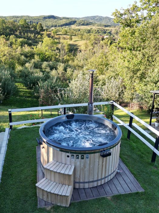 Cabana Serenity | A-Frame de inchiriat