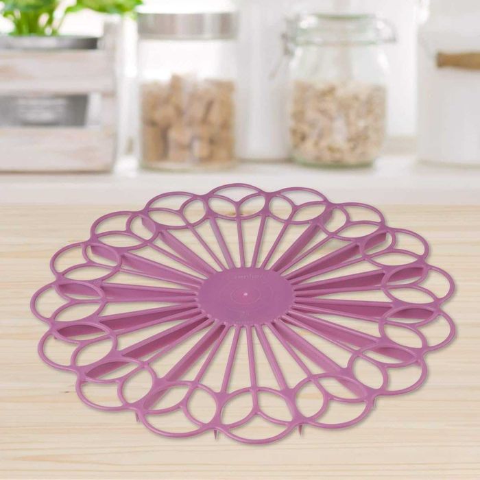 Разделител за торта Fackelmann Cake cooler 32см Двустранната поставка