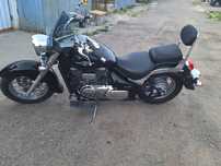 Vand Suzuki Intruder