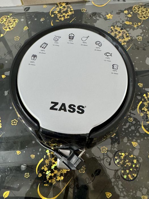 Friteuze noua nefolsita pe aburi