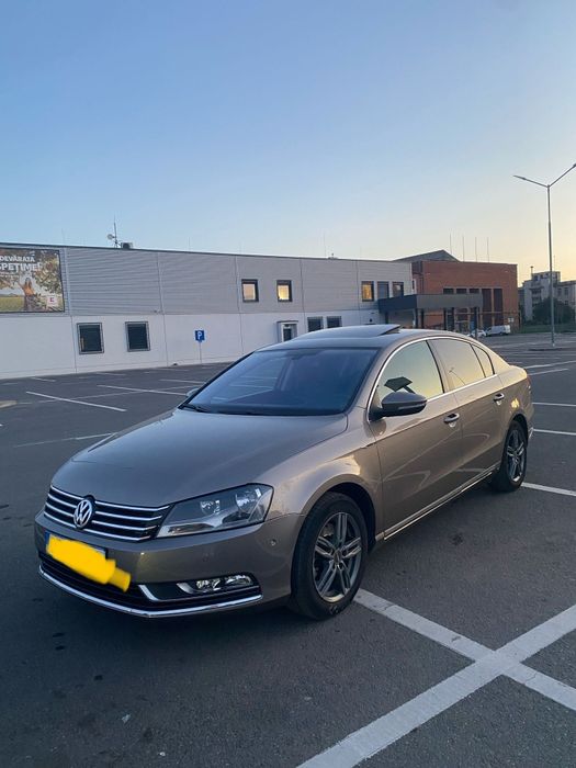 Vând autoturism passat b7 tsi 1.4 benzină