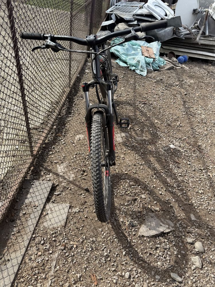 Vand Bicicletă MTB ST 530 S 27,5" negru ,cadru M