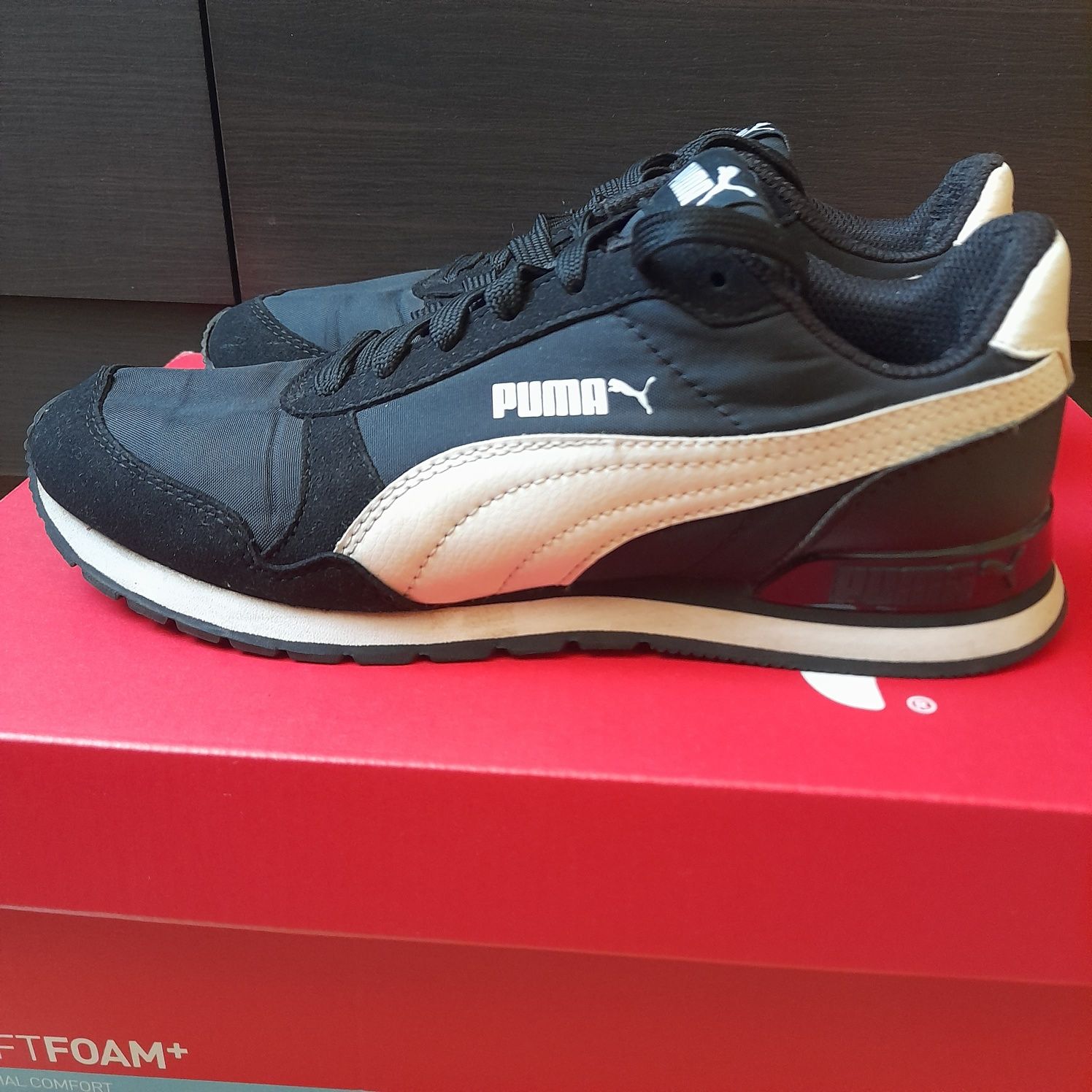 Дамски маратонки Caprice, Puma 37, S.Oliver 37,New balance 43