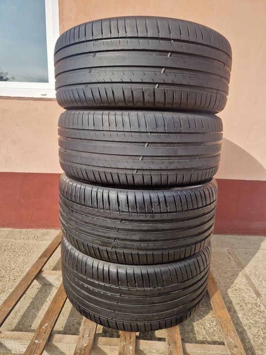 Anvelope Michelin Pilot Sport 4,R19