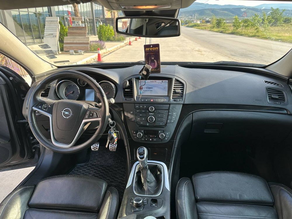 Opel Insignia 2.0 cdti
