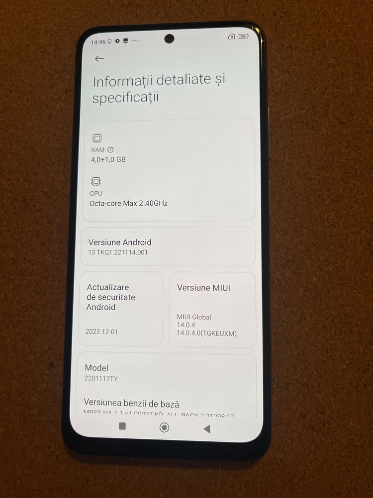 Xiaomi Redmi Note 11 64Gb ID-bch662