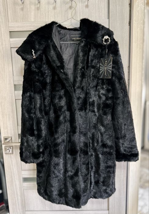 Итальянская новая шуба