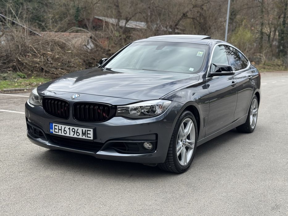 BMW GT 330D  258кс