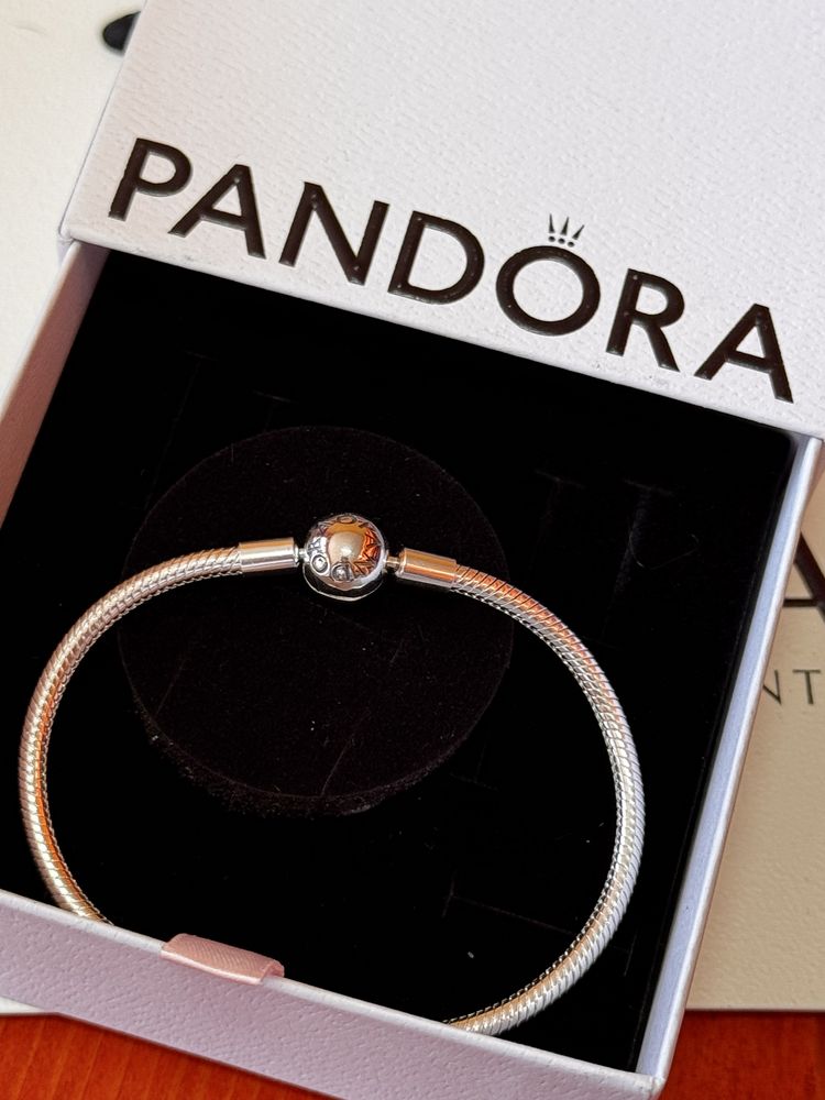 Пандора гривна Pandora