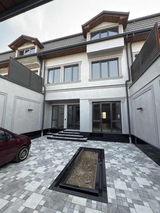 Mirobod Tumanida 3 qavatli uchaska sotiladi