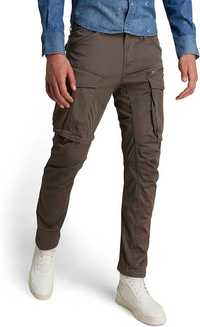 G-Star Rovic Zip 3D Tapered Jeans - Grey