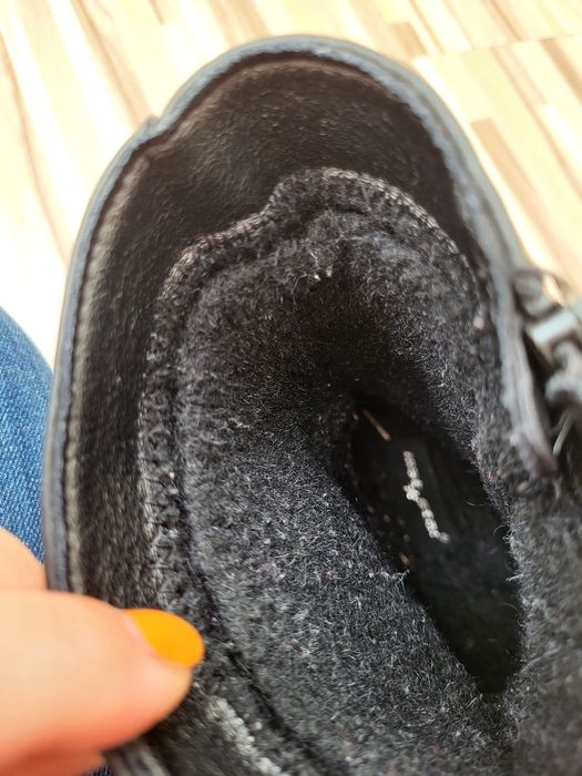 Ботуши и боти 34 номер за момиче